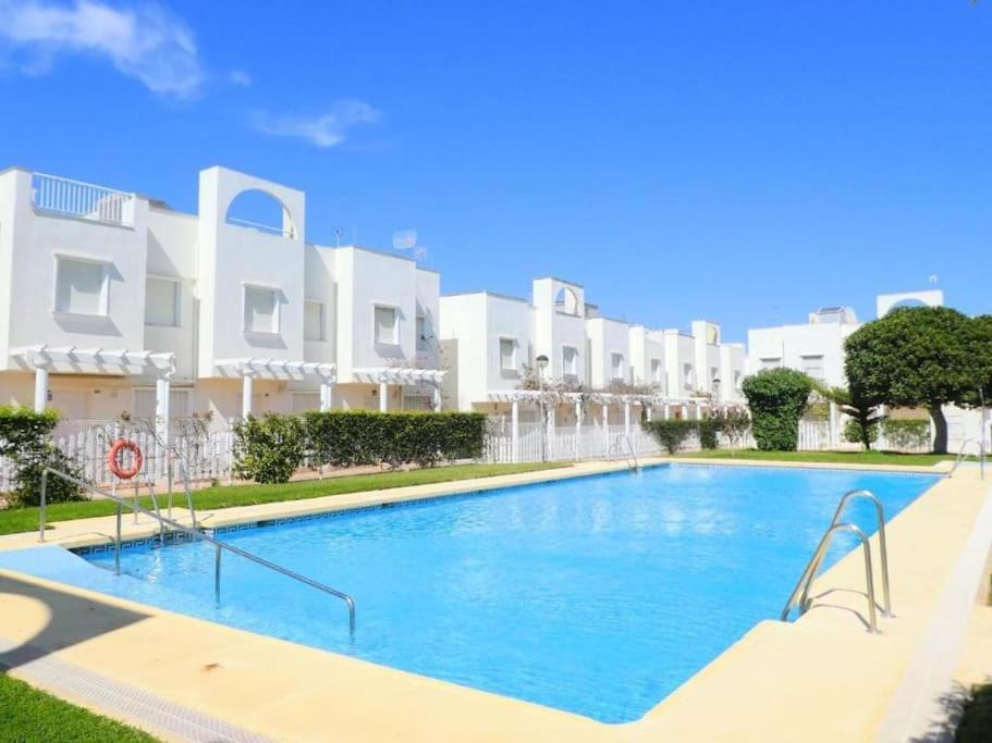 Duplex En Vera Playa 外观 照片