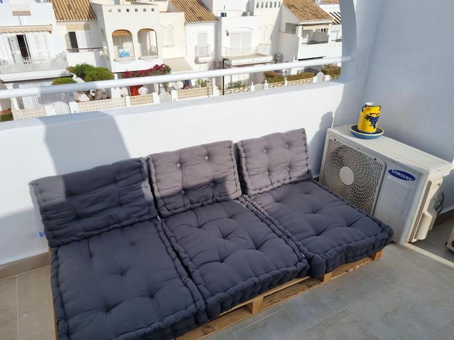 Duplex En Vera Playa 外观 照片