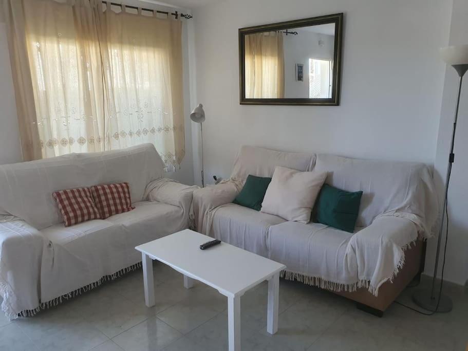 Duplex En Vera Playa 外观 照片