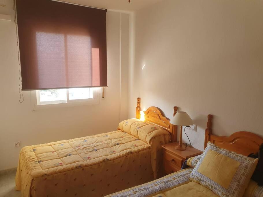 Duplex En Vera Playa 外观 照片