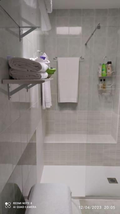 Duplex En Vera Playa 外观 照片