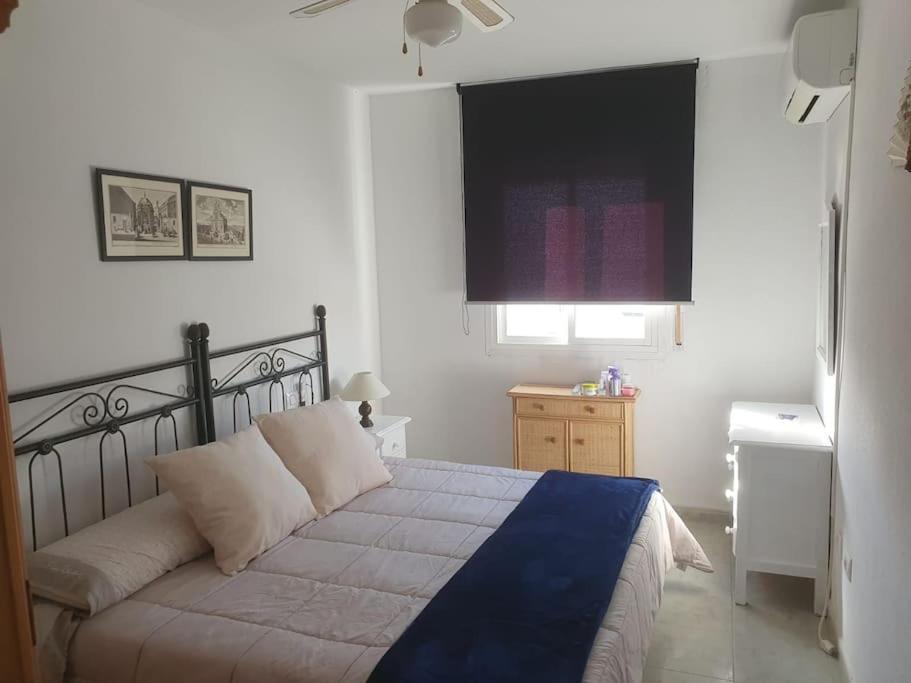 Duplex En Vera Playa 外观 照片
