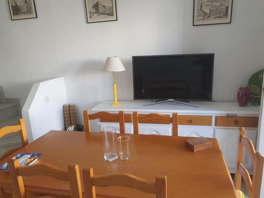 Duplex En Vera Playa 外观 照片