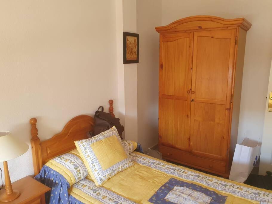 Duplex En Vera Playa 外观 照片
