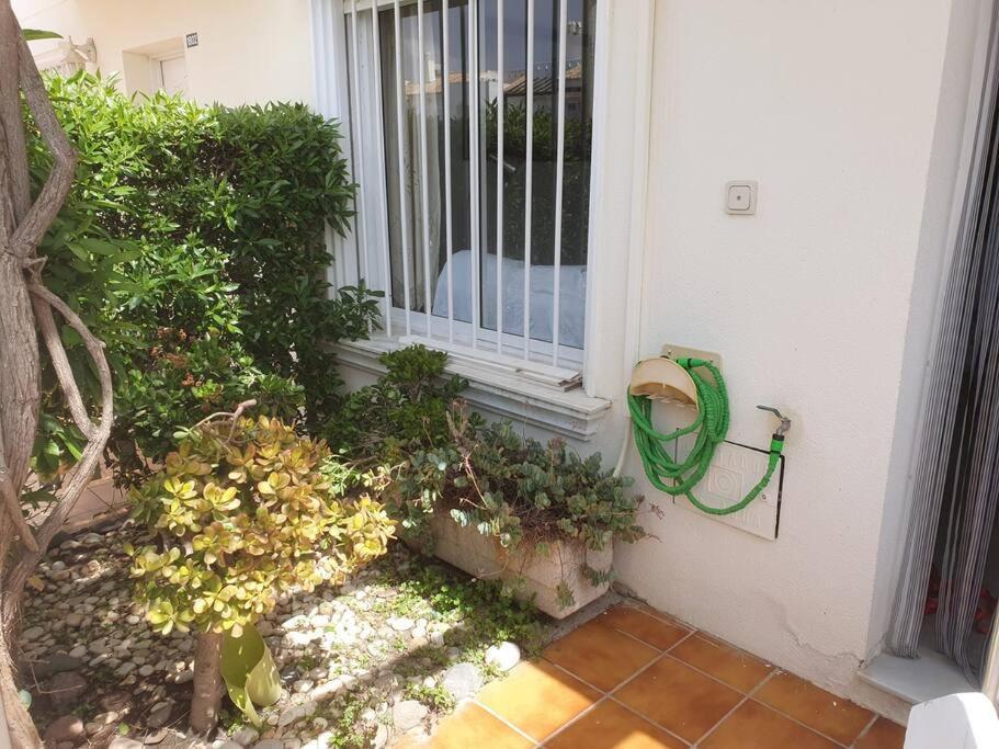 Duplex En Vera Playa 外观 照片